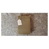 1938 Gone with the Wind New York The MacMillan Co