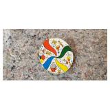 Vintage Tin Noise Maker