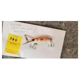 Vintage Storm Hot nTot (?) Fishing Lure