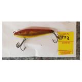Vintage Creek Club (?) Lure