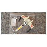 1978 Star Wars X Wing Die Cast Fighter