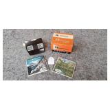 Vintage View Master Original Box, Black Hills +