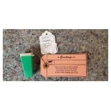 Vintage Mailable Peep Ty, Sea Lion Caves