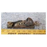 Vintage Small Plane with Blade