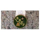 US Army Challenge Coin Stryker Brigade Combat