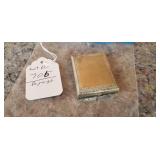 Vintage Silver (?) Compact