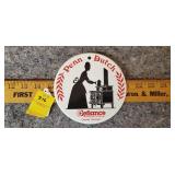 Penn Dutch Chimney Pipe Cover