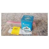 Vintage Kentucky Club Tobacco Tin