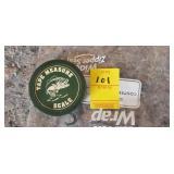 Vintage Skoal Tobacco Tape Measure & Scale