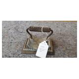 Antique Flater Iron Pat Aug 21, 1866