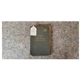 1908 History of Hyde County book