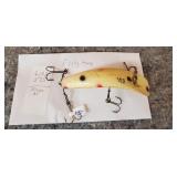 Vintage Helin (?)  M2 Fishing Lure