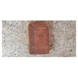 1890 Seven Oaks by J. G. Holland