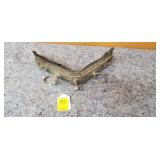 Antique Harness Driving Pad