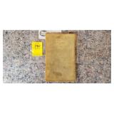 Cloth Bound, No Date, The Vision of Sir Launfal