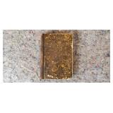 1886 Finnish Writings of Martin Luther - Rare