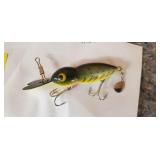 Vintage Hellbender Whopper Stopper w/Heart Shaped