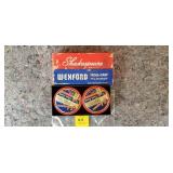 Vintage Shakespeare Wexford Troll Cast Nylon Line