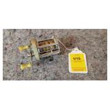 Vintage South Bend Anti Backlash Reel , Light