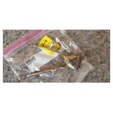 Vintage Hilton Ball Boher Hair Clippers