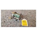 Vintage Pflueger Trump Trademark No 1943 Reel