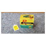 Vintage Empty 12 Ga Remington Target Loads Empty