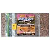 Johnny Lightning Muscles Cars 1973 Dodge Charger