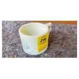 Vintage Old Spice Shaving Mug