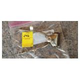 Vintage Coates Clipper Hair Clippers Dated 1897