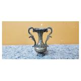 Vintage Metal Vase