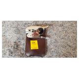 Vintage Groton Beef Stamp