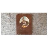 The Old West TimeLife "The Trail Blazers" Leather