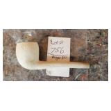 Indian Clay Trade Pipe