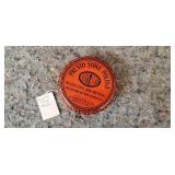 Vintage Presto Stove Polish Tin
