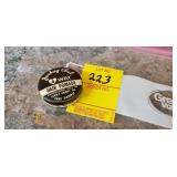 Vintage Jockey Club 4 Way Hair Pomade Tin, Free