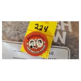 Vintage Sweet Georgia Brown Hair Pomade Tin