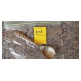 Antique Mickey Mouse Collector Spoon