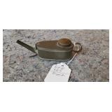 Antique Whale Oil Lamp