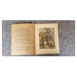 "Road Through the Trees" Heavy Cardboard Print