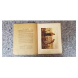 "The Angelus" Heavy Cardboard Print w/Story,