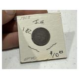 1903 Indian Head Penny - EF