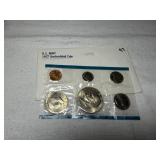 1977 Mint Set