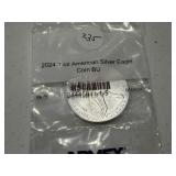 2023 American Silver Eagle, 1 Oz.