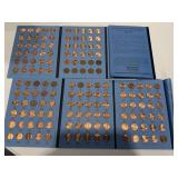 Collection of Lincoln Pennies