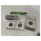 1940 Nickels, 30 Coins