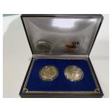 1907 & 1933 Double Eagle Replicas + More