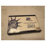 2002 Proof Set