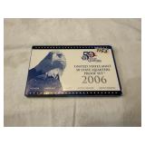 2006 Proof Quarter Set