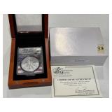 2023 American Silver Eagle MS-70