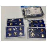 1999-S Proof - 18 Coins